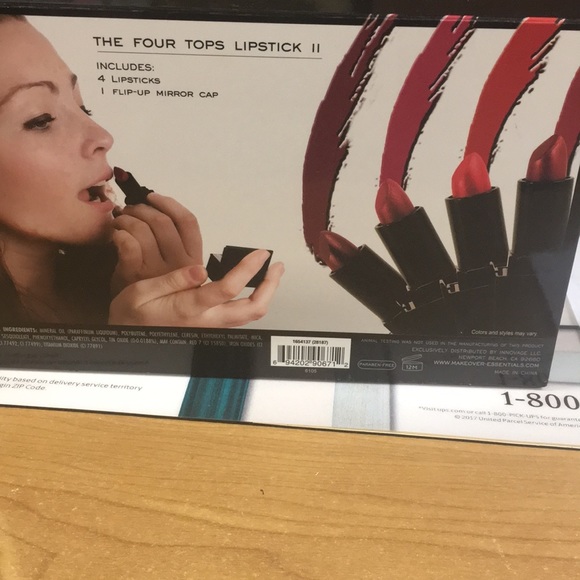 Lipstick kit - Picture 2 of 2